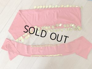 画像3: 【スペシャルプライス】衣装にプラス！ヒップ＆ヘッドスカーフセット