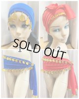 【スペシャルプライス】衣装にプラス！ヒップ＆ヘッドスカーフセット