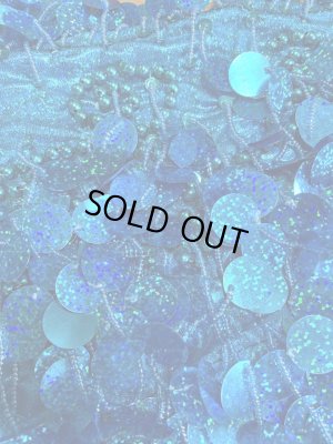 画像10: コインスパン＆フリンジ付きヒップスカーフ