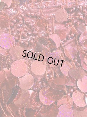 画像5: コインスパン＆フリンジ付きヒップスカーフ