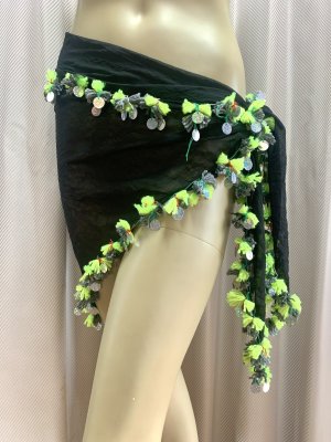 画像5: ポンポンヒップ＆ヘッドスカーフ