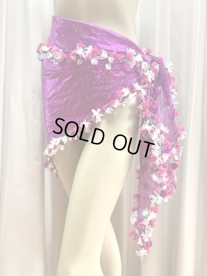 画像3: ポンポンヒップ＆ヘッドスカーフ