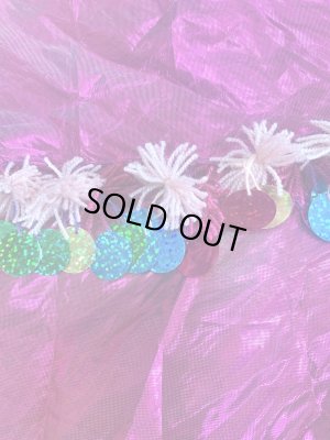 画像6: ポンポンヒップ＆ヘッドスカーフ