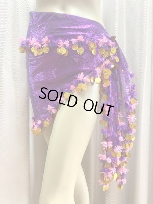 画像7: ポンポンヒップ＆ヘッドスカーフ