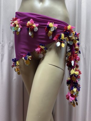 レッドパープル