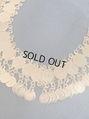 画像2: アラビアンコインブレスレット※単品郵送OK