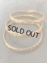 アラビアンブレスレット(3点セット)