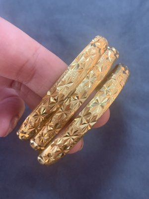 画像2: アラビアンブレスレット(3点セット)