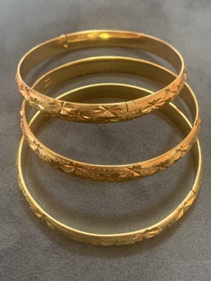 画像3: アラビアンブレスレット(3点セット)