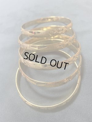 画像1: アラビアンブレスレット(5点セット)