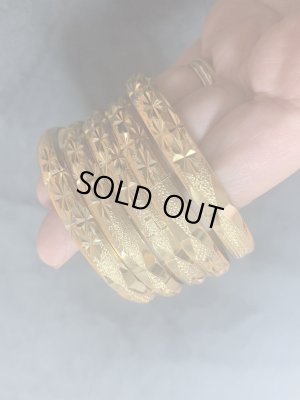 画像2: アラビアンブレスレット(5点セット)