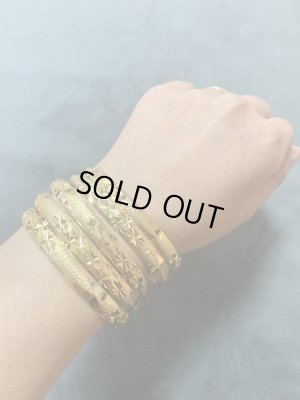 画像4: アラビアンブレスレット(5点セット)