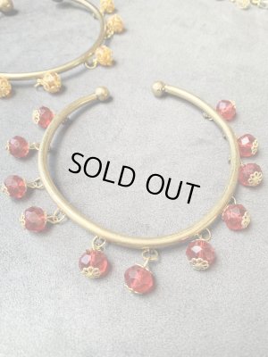 画像2: アンティーク風フォークロアアンクレット