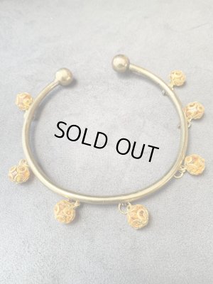 画像3: アンティーク風フォークロアアンクレット