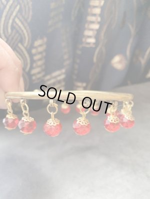 画像4: アンティーク風フォークロアアンクレット