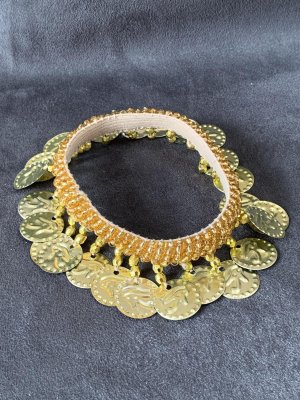 画像2: コイン付きアンクルバンド