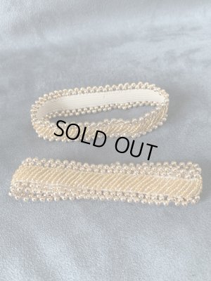 画像2: アンクルバンド(2点セット)