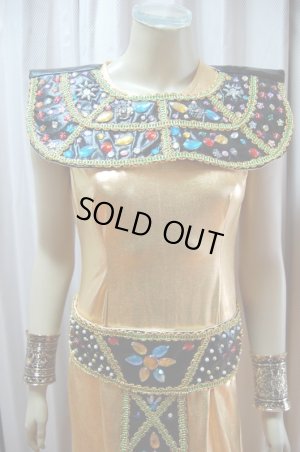 画像2: ファラオニックコスチューム（7点セット）