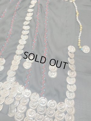 画像3: シナイのベドウィンブルカ（フェイスカバー）