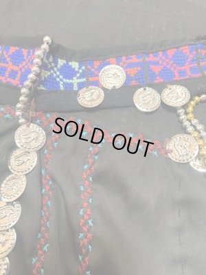 画像2: シナイのベドウィンブルカ（フェイスカバー）