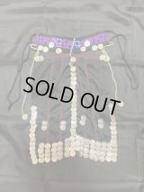 シナイのベドウィンブルカ（フェイスカバー）