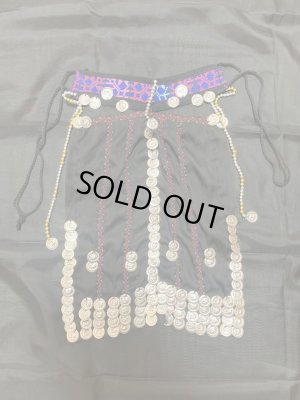 画像1: シナイのベドウィンブルカ（フェイスカバー）