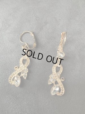 画像6: ヘッドアクセサリー＆ピアスセット（ゴールド）