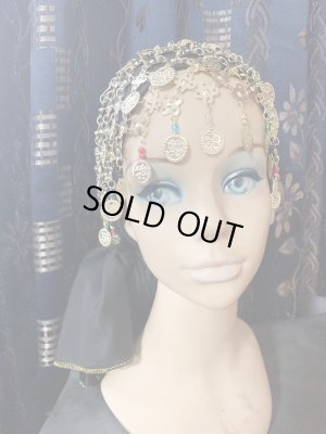 画像7: ヘッド用コインアクセサリー（ゴールド）