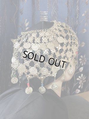 画像3: ヘッド用コインアクセサリー（ゴールド）