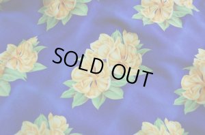 画像6: 花柄ファラーヒガラベーヤ(ポンポンスカーフ付き）