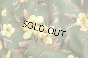 画像4: 花柄ファラーヒガラベーヤ(ポンポンスカーフ付き）