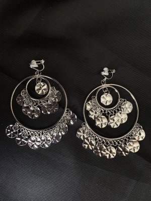 画像5: バラディクリップイヤリング(ゴールドorシルバー）