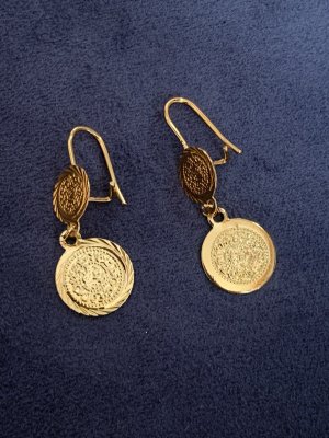 画像3: ハリージなどに！ゴールドコインアクセサリーセット