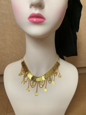 画像4: ハリージなどに！ゴールドコインアクセサリーセット