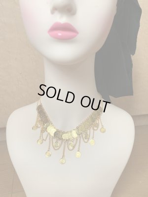 画像4: ハリージなどに！ゴールドコインアクセサリーセット