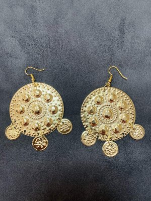 画像1: フォークロアピアス