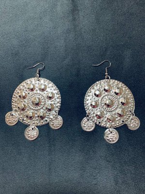 画像1: フォークロアピアス