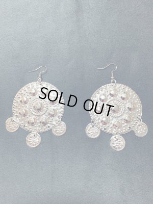 画像1: フォークロアピアス