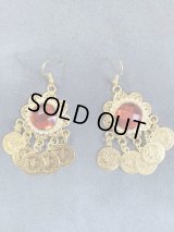 フラワーピアス