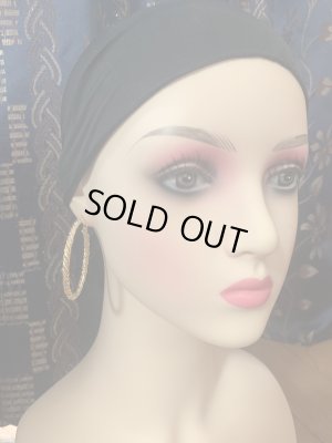 画像2: バラディアクセサリー　フープデザイン(ピアスorイヤリング）