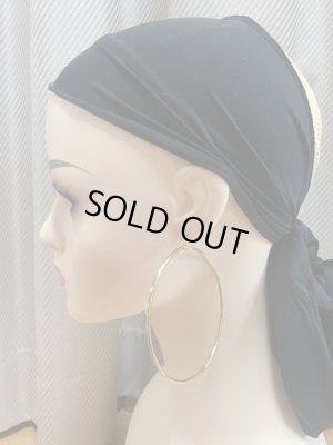 画像3: バラディアクセサリー　フープピアス（内径7cm）