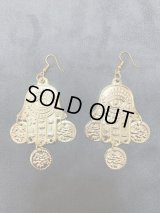 ハムサフォークロアピアス