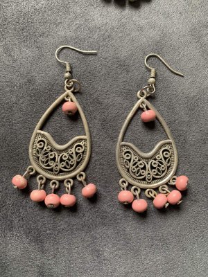 画像3: アンティークパーツピアス