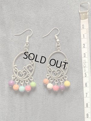 画像4: アンティークパーツピアス