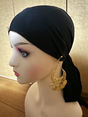 画像3: 三日月モチーフピアス（イヤリングorピアス）