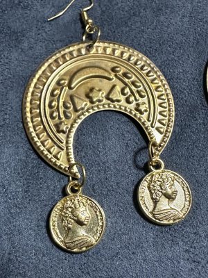 画像2: フォークロアピアス