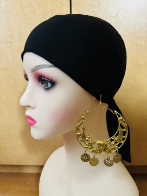 画像3: 【Big size】 三日月モチーフピアス