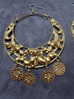 画像4: 【Big size】 三日月モチーフピアス