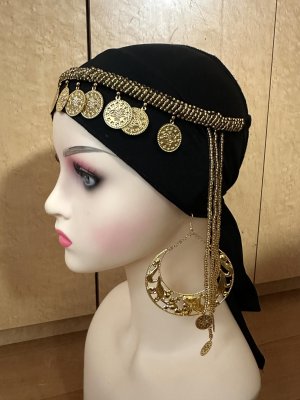 画像2: 【Big size】 三日月モチーフピアス