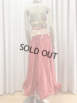 画像8: ゴールデンエラスタイル・ブラベルトコスチューム(スカート、アーム、ヘッドアクセ付き）